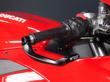 LPRR_B - BONAMICI RACING Ducati Panigale V4 (2018+) Aluminium Brake Lever Protection (including adapter)
