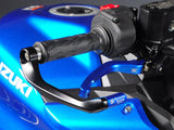 LPRR_B - BONAMICI RACING Yamaha YZF-R6 (2006+) Aluminium Brake Lever Protection (including adapter)