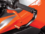 LPRL_B - BONAMICI RACING Honda CBR1000RR-R Fireblade (2020+) Aluminium Clutch Lever Protection (including adapter)