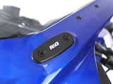 MBP0034 - R&G RACING Yamaha YZF-R125 / R25 / R3 (2019+) Mirror Block-off Plates