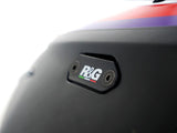 MBP0044 - R&G RACING Aprilia RS 457 (2024+) Mirror Block-off Plates – Accessories in the 2WheelsHero Motorcycle Aftermarket Accessories and Parts Online Shop