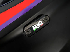 MBP0044 - R&G RACING Aprilia RS 457 (2024+) Mirror Block-off Plates – Accessories in the 2WheelsHero Motorcycle Aftermarket Accessories and Parts Online Shop