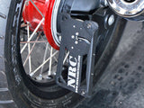 NEW RAGE CYCLES Moto Guzzi V7 Side Mount License Plate