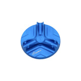 LIGHTECH OIL111 Honda / Kawasaki / Triumph / Yamaha Oil Filler Cap (M20x2.5) – Accessories in the 2WheelsHero Motorcycle Aftermarket Accessories and Parts Online Shop