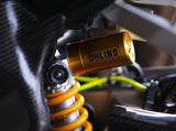 HO909 - OHLINS Honda CBR250RR (17/23) Rear Shock Absorber
