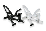 PE409 - CNC RACING Ducati Streetfighter V4 (20/24) Adjustable Rearset – Accessories in the 2WheelsHero Motorcycle Aftermarket Accessories and Parts Online Shop