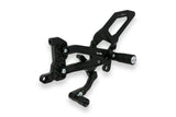 PE409 - CNC RACING Ducati Streetfighter V4 (20/24) Adjustable Rearset – Accessories in the 2WheelsHero Motorcycle Aftermarket Accessories and Parts Online Shop