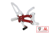 PE409PR - CNC RACING Ducati Streetfighter V4 (20/24) Adjustable Rearset (Pramac edition) – Accessories in the 2WheelsHero Motorcycle Aftermarket Accessories and Parts Online Shop