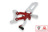 PE409PR - CNC RACING Ducati Streetfighter V4 (20/24) Adjustable Rearset (Pramac edition) – Accessories in the 2WheelsHero Motorcycle Aftermarket Accessories and Parts Online Shop