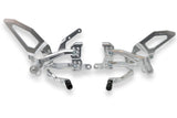 PE409 - CNC RACING Ducati Streetfighter V4 (20/24) Adjustable Rearset – Accessories in the 2WheelsHero Motorcycle Aftermarket Accessories and Parts Online Shop