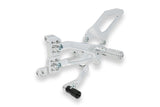 PE409 - CNC RACING Ducati Streetfighter V4 (20/24) Adjustable Rearset – Accessories in the 2WheelsHero Motorcycle Aftermarket Accessories and Parts Online Shop