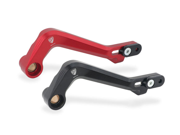 PEC10 - CNC RACING Ducati Multistrada V4 / RS / Rally (2023+) Rear Brake Lever 