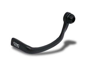 PL250 - CNC RACING Ducati Monster / Streetfighter V2 (2021+) Carbon Racing Clutch Lever Guard (including adapter)