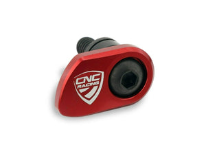 PR202 - CNC RACING Ducati Steel ABS Sensor Protection – Accessories in the 2WheelsHero Motorcycle Aftermarket Accessories and Parts Online Shop