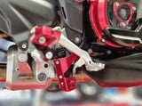 PR330 - CNC RACING Ducati Multistrada V4 (21/23) Rear Brake Master Cylinder Protector