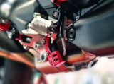 PR330 - CNC RACING Ducati Multistrada V4 (21/23) Rear Brake Master Cylinder Protector