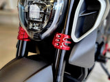 PSB12 - CNC RACING Ducati Diavel V4 (2023+) Triple Clamps Bottom Yoke