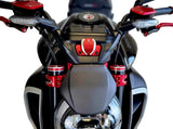 PST20 - CNC RACING Ducati Diavel V4 (2023+) Triple Clamps Top Yoke
