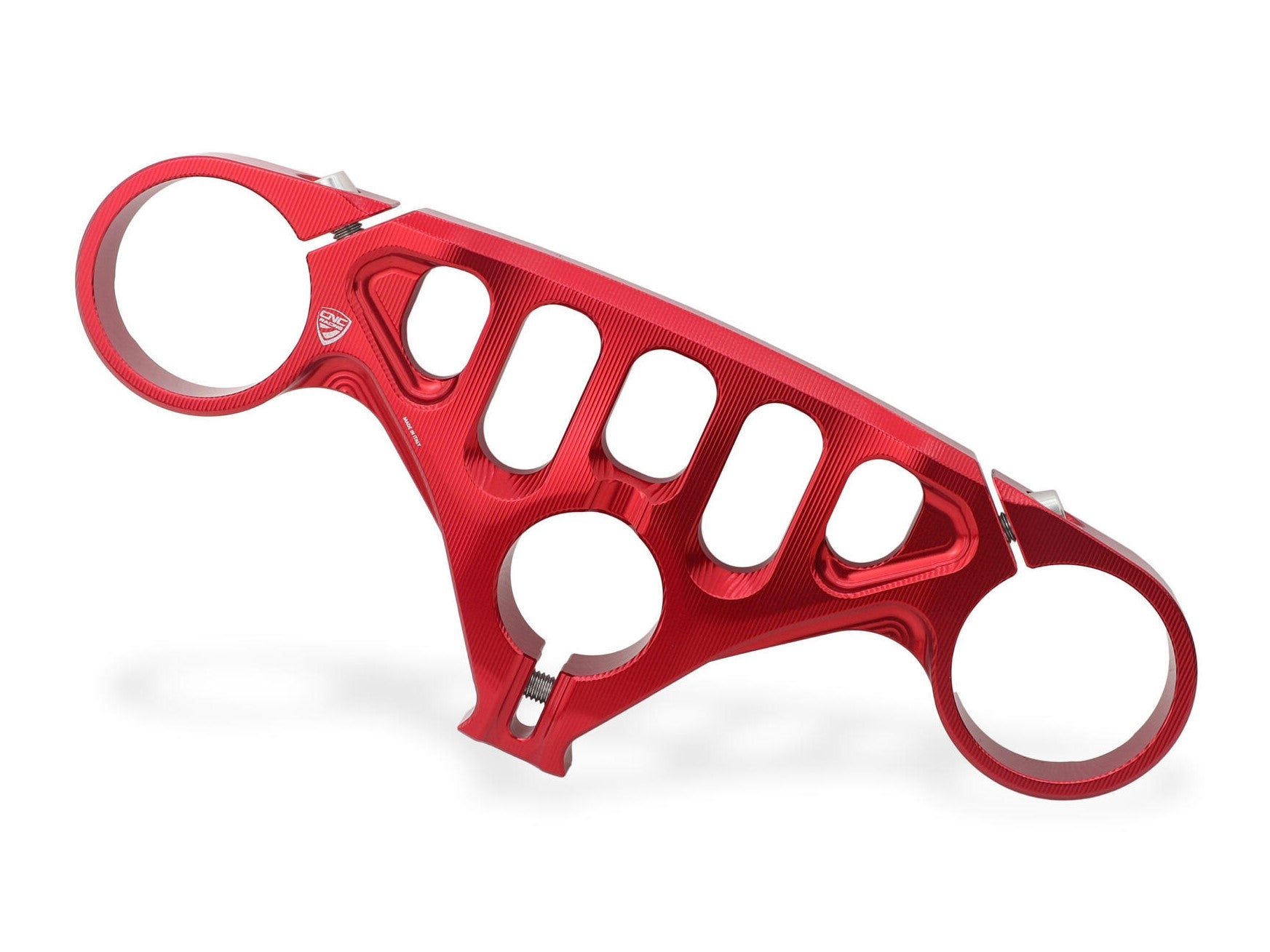 CNC RACING Ducati Panigale V4 / V4S (2025+) Triple Clamps Top Yoke
