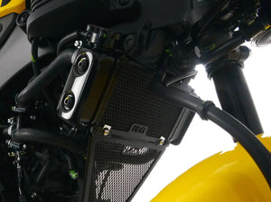 RAD0271 - R&G RACING Yamaha MT-125 / XSR125 (2020+) Radiator Guard (Aluminium)