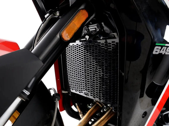 RAD0304 - R&G RACING Moto Morini X CAPE 649 (2021+) Radiator Guard PRO