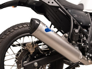 TERMIGNONI RE0109440IIB Royal Enfield HIMALAYAN (18/20) Slip-on Exhaust – Accessories in the 2WheelsHero Motorcycle Aftermarket Accessories and Parts Online Shop