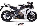 MIVV X.HO.0002 HONDA CBR 1000 RR ( 2008 - 13 ) Full System Exhaust (titanium; not approved) – Accessories in the 2WheelsHero Motorcycle Aftermarket Accessories and Parts Online Shop