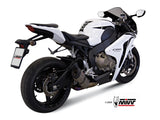 MIVV X.HO.0002 HONDA CBR 1000 RR ( 2008 - 13 ) Full System Exhaust (titanium; not approved) – Accessories in the 2WheelsHero Motorcycle Aftermarket Accessories and Parts Online Shop