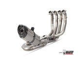 MIVV X.HO.0002 HONDA CBR 1000 RR ( 2008 - 13 ) Full System Exhaust (titanium; not approved) – Accessories in the 2WheelsHero Motorcycle Aftermarket Accessories and Parts Online Shop