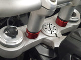 RM260 - CNC RACING Ducati Multistrada V4 (2021+) Handlebar Riser Spacers (H 20mm)