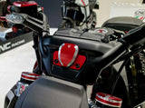 RM262 - CNC RACING Ducati Diavel V4 (2023+) Handlebar Clamp Cover