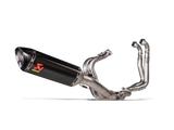 AKRAPOVIC S-A10E9-RC Aprilia RSV4 / Tuono V4 (2021+) Full Exhaust System "Evolution Line" (racing) – Accessories in the 2WheelsHero Motorcycle Aftermarket Accessories and Parts Online Shop