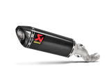 AKRAPOVIC S-A10SO13-RC Aprilia RSV4 (2021+) Slip-on Exhaust (carbon) – Accessories in the 2WheelsHero Motorcycle Aftermarket Accessories and Parts Online Shop