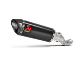 AKRAPOVIC S-A10SO9-RC Aprilia RSV4 / Tuono V4 (17/20) Slip-on Exhaust (carbon) – Accessories in the 2WheelsHero Motorcycle Aftermarket Accessories and Parts Online Shop