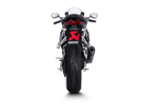 AKRAPOVIC S-A6R4-HAPC Aprilia RS 660 (2021+) Exhaust System "Racing Line" (carbon) – Accessories in the 2WheelsHero Motorcycle Aftermarket Accessories and Parts Online Shop