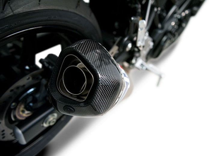 TERMIGNONI Suzuki SV 650 Slip-on Exhaust – 2Wheels Hero