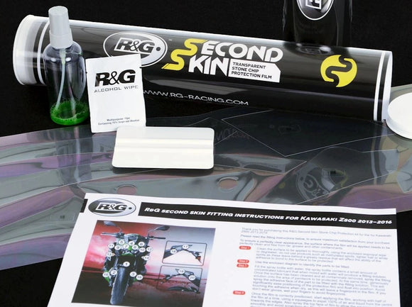 SCPHON020 - R&G RACING Honda NT1100 (2022+) Second Skin Protection Film