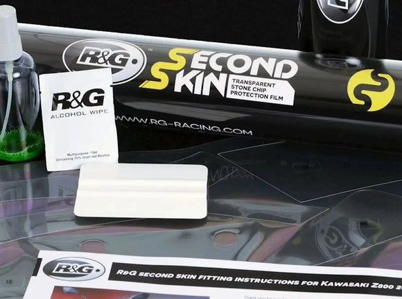 SCPKTM010 - R&G RACING KTM RC 125 / 200 / 390 (2022+) Second Skin Protection Film