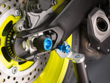 LIGHTECH SCV003 Aprilia Swingarm Spools (M6) – Accessories in the 2WheelsHero Motorcycle Aftermarket Accessories and Parts Online Shop