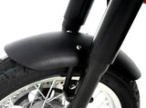 SFF0001 - R&G RACING BSA Gold Star (2023+) Front Fender (“shorty” style)
