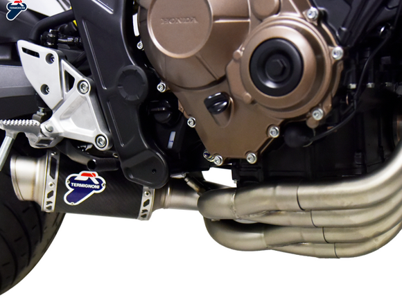 TERMIGNONI H161094SO05 Honda CB650 (18/21) Full Exhaust System