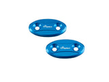 LIGHTECH SPE103 Suzuki GSX-R1000 / R750 / R600 Mirror Block-off Plates – Accessories in the 2WheelsHero Motorcycle Aftermarket Accessories and Parts Online Shop