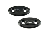 LIGHTECH SPE105 Honda CBR1000RR (04/07) / CBR600RR (2004+) Mirror Block-off Plates – Accessories in the 2WheelsHero Motorcycle Aftermarket Accessories and Parts Online Shop