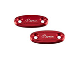 LIGHTECH SPE103 Suzuki GSX-R1000 / R750 / R600 Mirror Block-off Plates – Accessories in the 2WheelsHero Motorcycle Aftermarket Accessories and Parts Online Shop