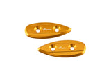 LIGHTECH SPE104 Yamaha YZF-R1 (04/08) / YZF-R6 (06/07) Mirror Block-off Plates – Accessories in the 2WheelsHero Motorcycle Aftermarket Accessories and Parts Online Shop