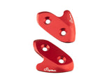 LIGHTECH SPE115 Yamaha YZF-R1 (15/19) Mirror Block-off Plates – Accessories in the 2WheelsHero Motorcycle Aftermarket Accessories and Parts Online Shop