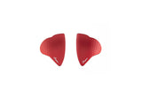 LIGHTECH SPE120 Yamaha YZF-R6 (2017+) / YZF-R7 (2022+) Mirror Block-off Plates – Accessories in the 2WheelsHero Motorcycle Aftermarket Accessories and Parts Online Shop