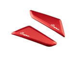 LIGHTECH SPE121 Ducati Panigale V4 / V2 (18/24) Mirror Block-off Plates – Accessories in the 2WheelsHero Motorcycle Aftermarket Accessories and Parts Online Shop