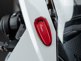 LIGHTECH SPE122 BMW S1000RR (2019+) Mirror Block-off Plates – Accessories in the 2WheelsHero Motorcycle Aftermarket Accessories and Parts Online Shop