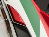 LIGHTECH SPE123 Ducati Panigale V4 / V2 (18/24) Mirror Block-off Plates – Accessories in the 2WheelsHero Motorcycle Aftermarket Accessories and Parts Online Shop
